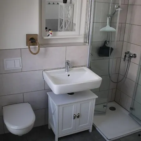 Kellenbude Apartment *