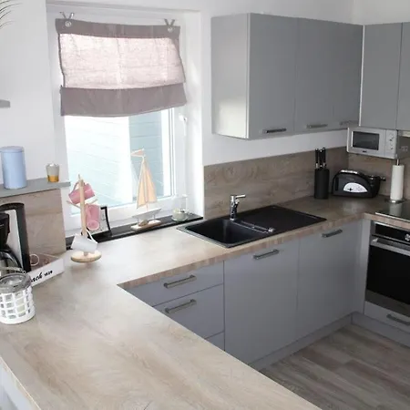 Apartment Kellenbude Kellenhusen