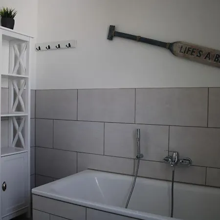 Kellenbude Apartment Kellenhusen