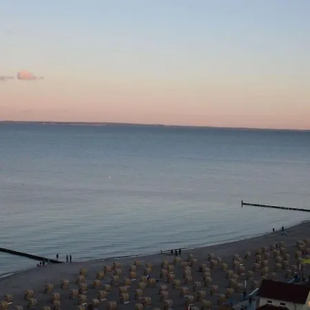 Kellenbude Kellenhusen