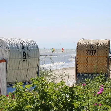 Kellenbude Kellenhusen