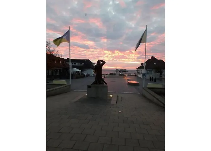 Appartement Kellenbude