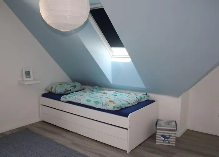 Appartement Kellenbude *