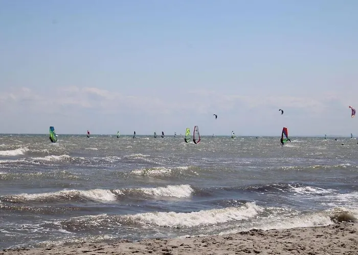 Kellenbude * Kellenhusen