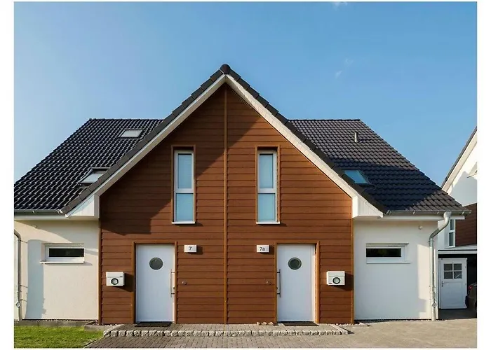 Kellenbude Appartement Kellenhusen